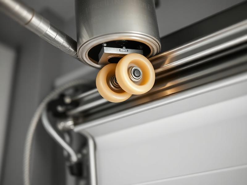 Garage Door Roller Replacement: A Complete Guide for Homeowners - Garage door maintenance and service article