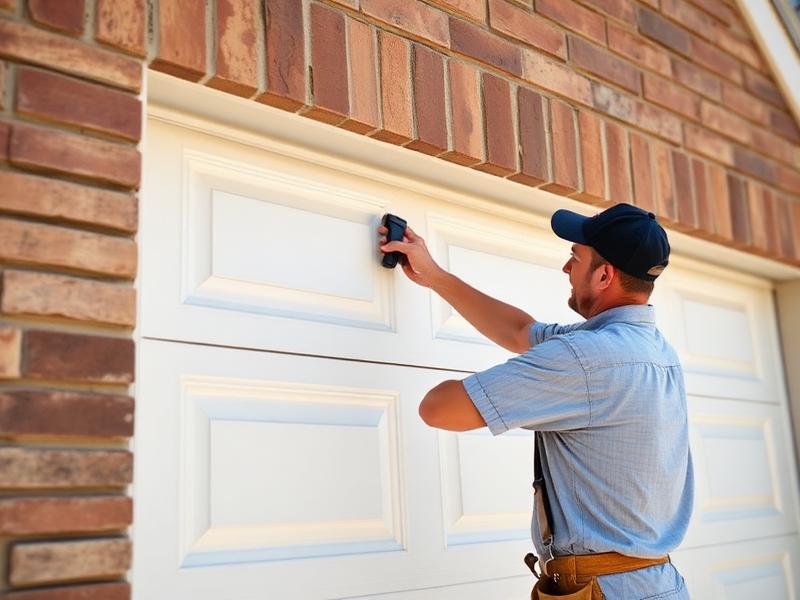 Preparing Your Garage Door for Summer: Essential Maintenance Tips - Garage door maintenance and service article