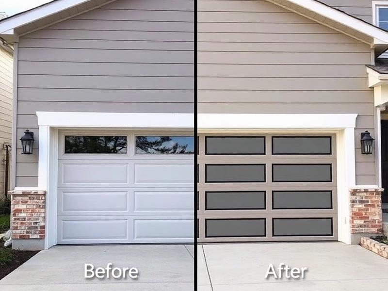 Garage Door Installation - Professional garage door service in Madison